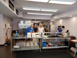 Greetings to the Friends and Volunteers of Parish Kitchen! It has been a  long time coming, and COVID-19 made it even more challe