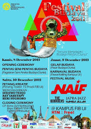 Maybe you would like to learn more about one of these? Download Festival Budaya Ui An Annual Event From Fib Ui Gratis