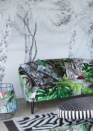 Croisette Wallpaper From Christian Lacroix Pcl022 02 Nacre At Designers Guild Decor Furniture Bedding And Bath