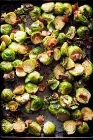 Maple Bacon Roasted Brussels Sprouts Recipe Sprout Recipes Roasted Brussel Sprouts Brussels Sprouts Recipe