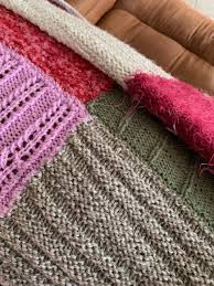 How to knit a blanket. How To Knit A Blanket For Beginners Knitting For Profit