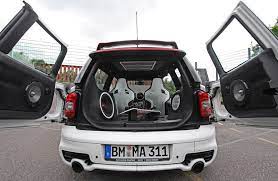 Mini Clubman S And Mac Audio System Musical Fairytale Or Wolf In Sheep S Clothing