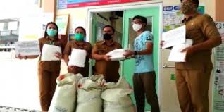 Sikap tanggung jawab harus selalu dikalukan dimanapun kita berada. Tanggungjawab Moral Tugas Sosial Hktnj Dan Firman Jaya Daeli Dukung Rsud Tangani Covid 19 Telusur