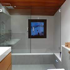 The 3 point lock on an andersen double hinged french door bought 2 years ago has a problem. Double Dual Swinging Bathtub Doors Dulles Glass