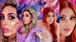 Bonnie McKee & Myah Marie
