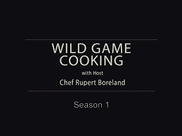 Contact us to get a quote! Watch Wild Game Cooking Show Prime Video