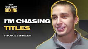 I’M CHASING TITLES NEXT YEAR