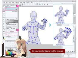 Clip Studio Paint Clip Studio Net Clip Studio Paint Tutorial Clip Studio Paint Digital Art Tutorial