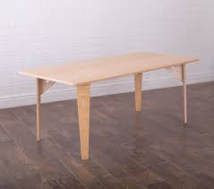 Solid birch wood coffee tables should always look refreshing, unique and elegant, as that is where you would sit for a fresh cup of coffee and feel rejuvenated. Birch Wood Adjustable Large Montessori Tables Sprout