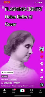 Helen Keller Sings Fein