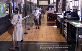Why Your Mail Is Late Report On The Usps Random Lengths News