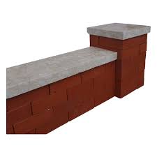 The most common coping stones material is metal. Crema Limestone Wall Coping 60x 5cm Thick Pisa Stone
