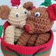 Christmas crocheting classes event in Lobamba, Eswatini