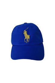 Hat From Polo Ralph Laurent That Features Simple Hat With Six Panel Construction Embroidered Ventilation Grommets Polo Ralph Lauren Pakaian Anak Anak Slider