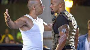 Актер, продюсер, режиссер, сценарист, актер: Dwayne Johnson Erteilt Fast 10 Und Fast 11 Eine Absage Und Stichelt Noch Mal Gegen Vin Diesel Kino News Filmstarts De