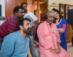Rajiv Menon On Twitter The Joy Of Directing Nedumudivenu Sir A Director S Actor And An Absolute Delight To Work With Rajiv menon is an indian advertising director, cinematographer, actor and film maker known for his works predominantly in tamil cinema. the joy of directing nedumudivenu sir