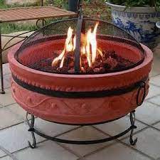 Check spelling or type a new query. Round Terra Cotta Fire Pit Fire Pit Outdoor Fire Pit Fire Pit Materials