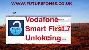 Performed by 2.0.5.0 software version. Vodafone Smart First 7 Vfd 200 Unlock Code Calculation With Furious Gold Youtube