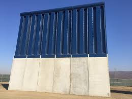 Follow this link to a google photos stored picture of mine which has a photosphere of this border i took in 2013 during a trip to the area. America S Wall Kpbs