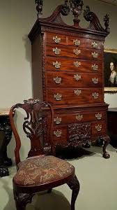 High Chest Of Drawers Carved By Nicholas Bernard And Martin Jugiez In Philadelphia Pennsylvania 1765 1775 Ce Antique Furniture Classic Furniture Furniture Maker