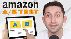 How to set up an Amazon A/B TEST for Main Images