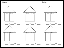 1st grade place value the brown bag teacher