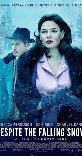Despite The Falling Snow Period Drama Movies Snow Movie Good Movies
