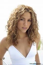 Disciplin Boucles Permanente Cheveux Mi Long Permanente Cheveux Coupe De Cheveux