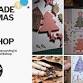 Handmade Christmas Stamp Carving Workshop event image