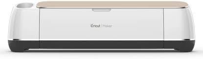 With up to 2x faster cutting speeds and compatibility with smart materials™, cricut maker™ 3 is the ultimate smart cutting machine — for every craft and every crafter. Amazon Com Cricut Maker Champagne