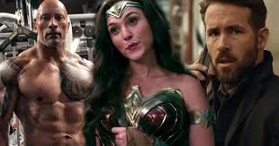 Красное уведомление — предстоящий американский комедийный боевик. Dwayne Johnson Gal Gadot Ryan Reynolds Assemble For Red Notice Cosmic Book News
