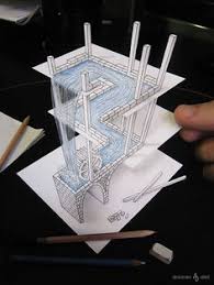  280 Web Pixer Ideas 3d Pencil Drawings Illusion Drawings 3d Illusion Drawing