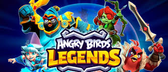 Isle of pigs looking to rescue stolen eggs include ar red, chuck, bombs, and blues! Los Angry Birds No Se Rinden Rovio Tiene Nuevo Juego De Los Pajaros Enfadados Un Rpg De Cartas Gonzalo Varas