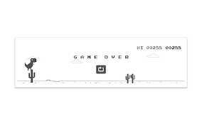 T Rex Runner Chrome Web Store