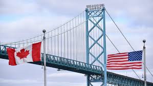 Flag day, officially named national flag of canada day, commemorates the inauguration of the. Canadians Views Of The U S Improving Following Biden Election Nanos Survey Ctv News