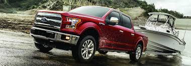 2017 ford f 150 towing and hauling capabilities and features