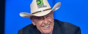 Gus Hansen & Doyle Brunson Spotted In Bobby's Room