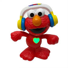 Tickle his belly and elmo lets. Toys Lets Dance Elmo Sesame Street Interactive Toy Poshmark