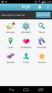 Status bar and notification bar: Android Phone Dating App Notification Icons Images Amashusho