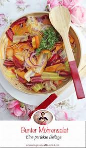 Mohrensalat Rezept Schnell Gemacht Und Die Perfekte Beilage Rezept Mohrensalat Rezept Mohrensalat Mohren Salat