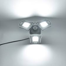 60w Adjustable Deformable Led Lamp Led Utility Light Vingloo