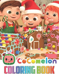 Free coloring pages including alphabet coloring pages, popular stories scenes, christmas coloring pages and many more. Cocomelon Coloring Book Merry Christmas Cocomelon Coloring Book Shapes Coloring Pages 123 Coloring Pages Abc Coloring Pages Other Coloring Pages By Cocome