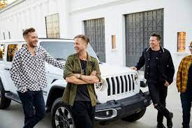 Jeep Teams Up With Grammy Nominated Band Onerepublic To Showcase Apple Experience Moparinsiders