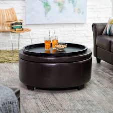 Reupholster ideas for ottoman coffee table luxury. 15 Best Ottoman Coffee Tables With Trays Decor Outline