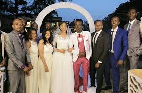2 minutes read tanzanian gospel singer christina shusho has opened up on how she found herself deep in debts a few years ago. Alaine Will Now Be Called Alaine Pozee Fans React On Willy Pozee Possessed Wedding Youth Village Kenya