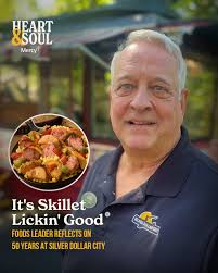 Who doesn't want a giant skillet or Tater Twist??? Full Story:  ozarkly.com/stories/terry-riddle