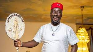 Cubana chief priest joins apc (photos, video) by lms1(m): Fj0wphlovxsdom