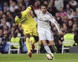 .eric bailly of villarreal cf reacts during the la liga match between sd eibar and villarreal cf at manchester united have officially signed defender eric bailly from villareal for a fee of €40 million. Villarreal Stuns Real Madrid With 1 1 Draw Costa Rica Star News
