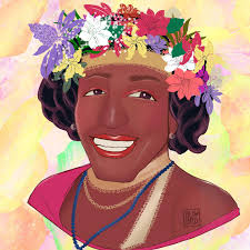 Day 28: Nikki Calloway Pronouns: they/she Who Are They?: Nikki Calloway is  an American makeup artist, and a body positive fashion/beauty visionary.  Why I 💕 Them: The fashion looks that she makes