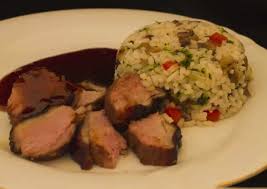 Magret De Canard Risotto Cookeo Votre Plat Delicieux Au Cookeo Recette Magret De Canard Recette Magret De Canard Idee Recette